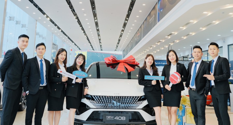 🎄CÙNG NHÌN LẠI NHỮNG KHOẢNH KHẮC ĐẸP SỰ KIỆN ĐÓN GIÁNG SINH TẠI THACO AUTO NGHỆ AN