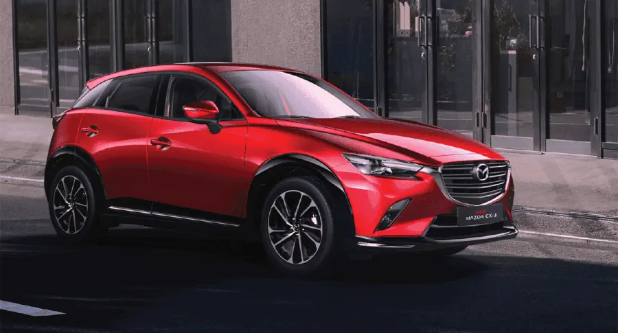 THACO AUTO GIỚI THIỆU NEW MAZDA CX-3 – MẪU XE ĐẠI DIỆN CHO THƯƠNG HIỆU MAZDA TRONG PHÂN KHÚC B-SUV