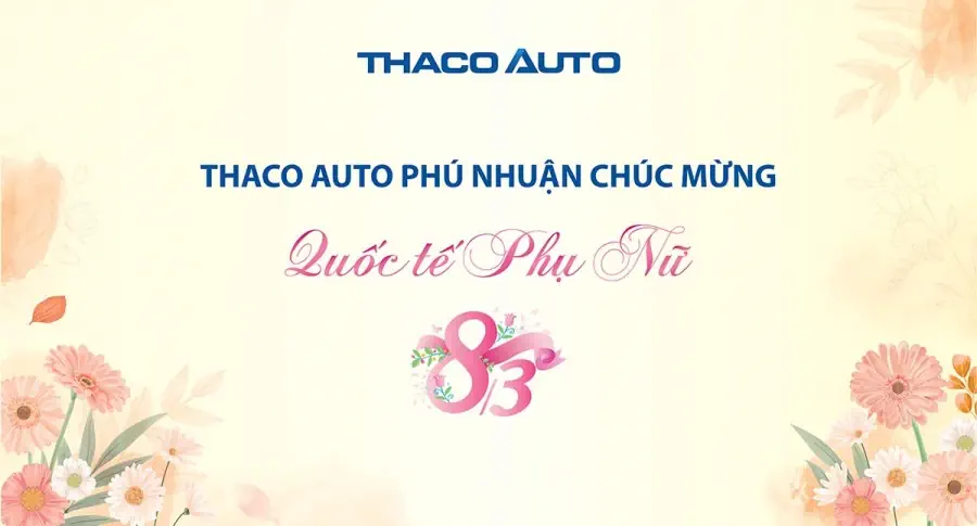 CHÚC MỪNG NGÀY QUỐC TẾ PHỤ NỮ 8/3