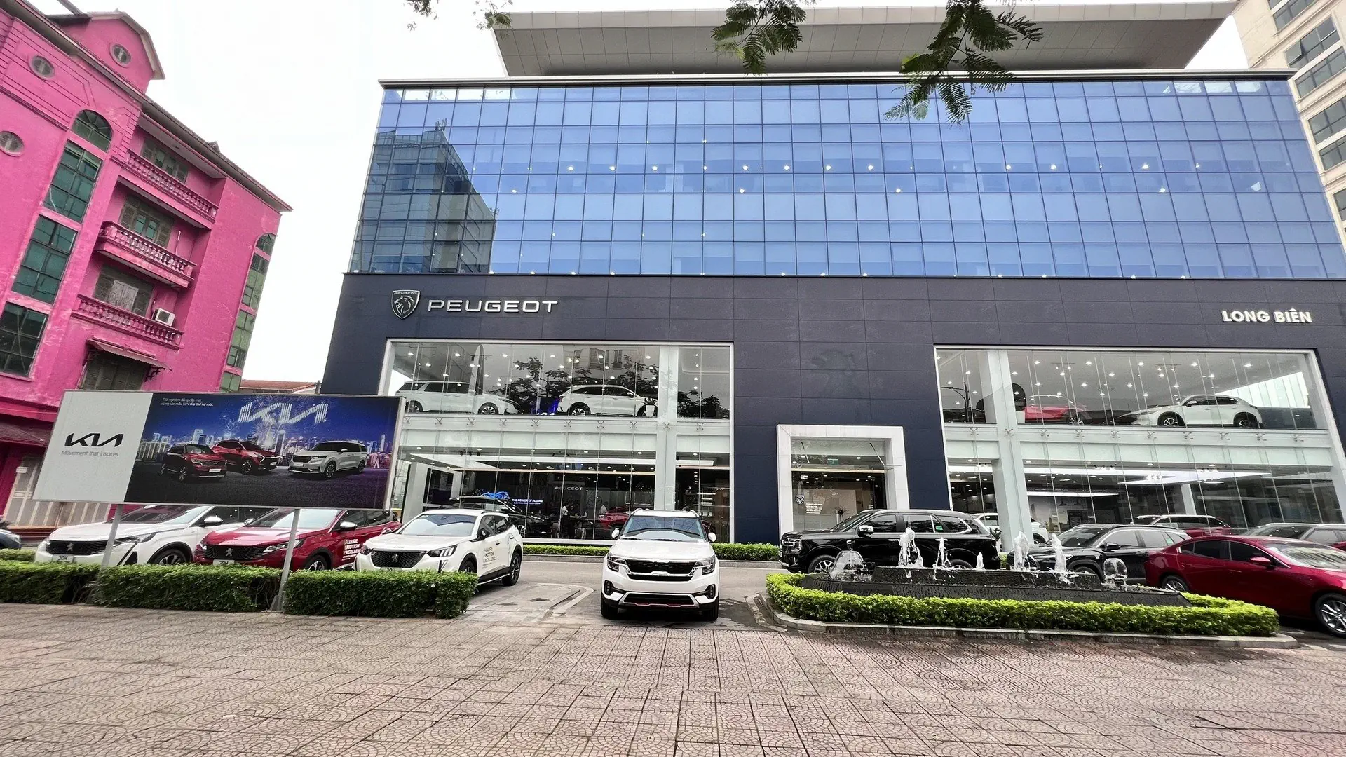 THACO AUTO HÀ NỘI