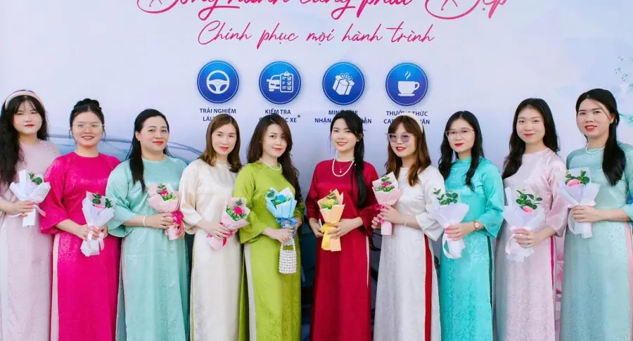 “Cafe cuối tuần” - Nơi phái đẹp tận hưởng hành trình theo cách riêng