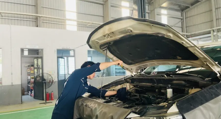 CBCNV THACO AUTO LÀO CAI PHẤN KHỞI TRỞ LẠI LÀM VIỆC SAU TẾT NGUYÊN ĐÁN 2024