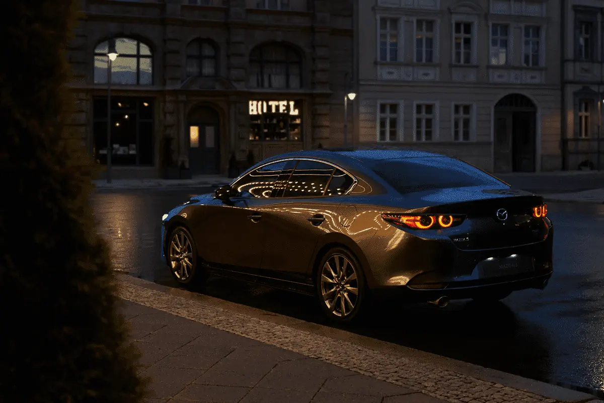 Mazda3 - ‘Cuộc chơi thời thượng’ phân khúc xe hạng C