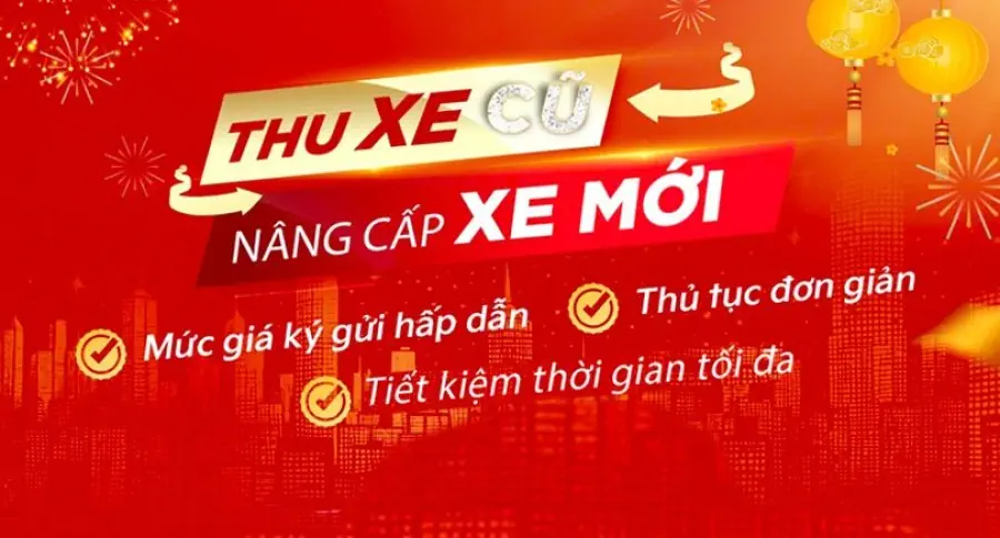 Thu cũ Đổi mới - Đón xuân rộn ràng | Nâng tầm trải nghiệm cùng THACO AUTO Quảng Ngãi