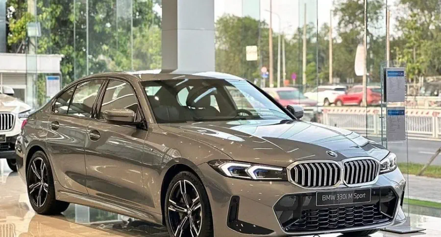 BMW 3 SERIES mới - mẫu Sedan được yêu thích nhất
