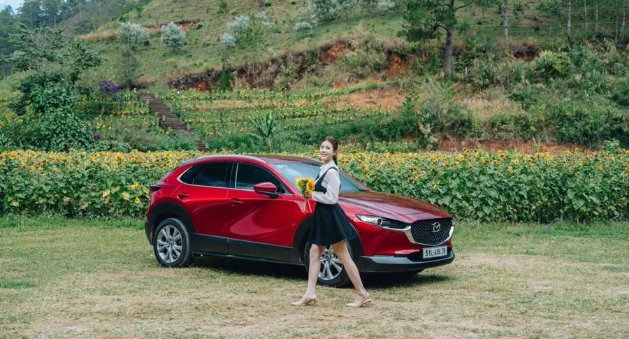 THÁNG 3, CÙNG MAZDA KẾT NỐI HÀNH TRÌNH VỚI NHIỀU QUÀ TẶNG HẤP DẪN