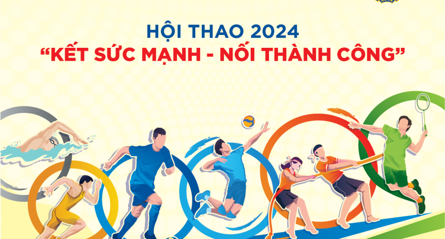 Chính thức khai mạc Hội thao “Kết sức mạnh - Nối thành công” năm 2024 tại THACO AUTO Gia Lai