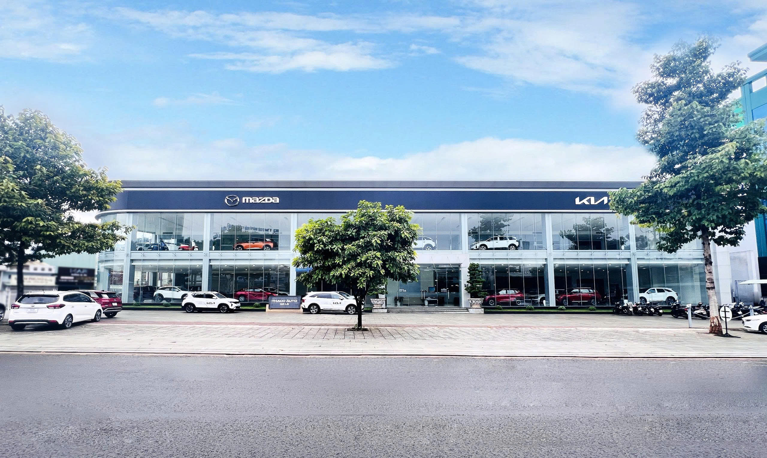 THACO AUTO GIA LAI