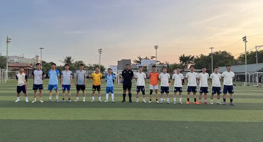 THACO AUTO Phú Nhuận chú trọng nâng cao sức khỏe cho Cán bộ Nhân viên