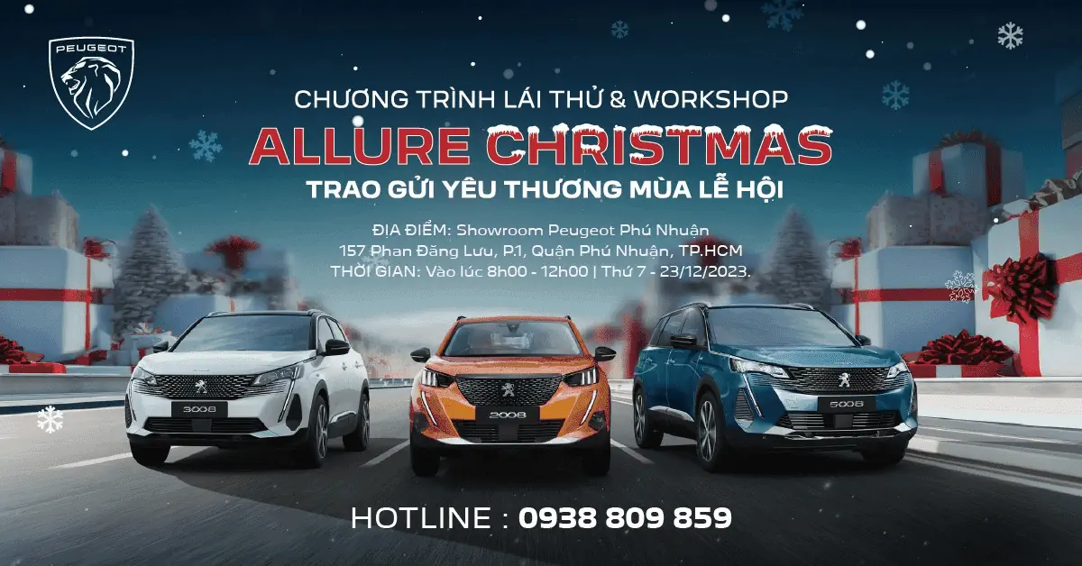 THACO AUTO Phú Nhuận “Trao gửi yêu thương mùa Lễ hội”