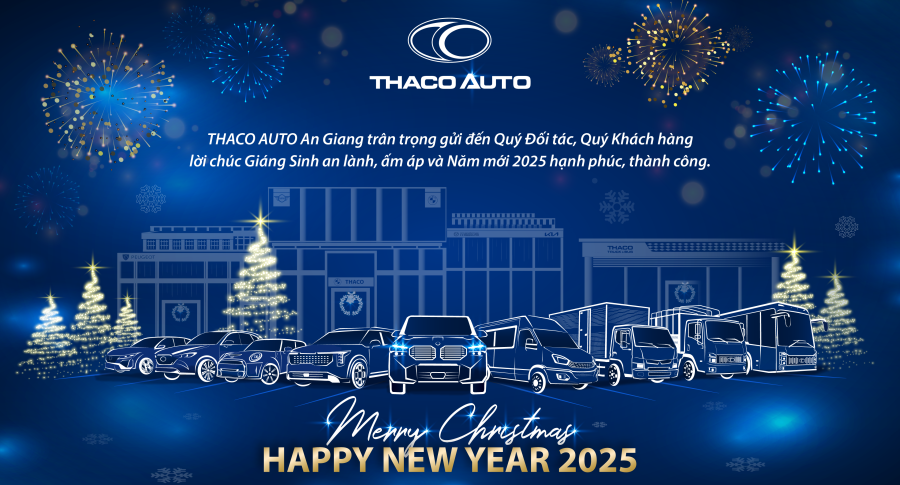 🌸🎉CHÚC MỪNG GIÁNG SINH, NĂM MỚI 2025! 🌸🎉