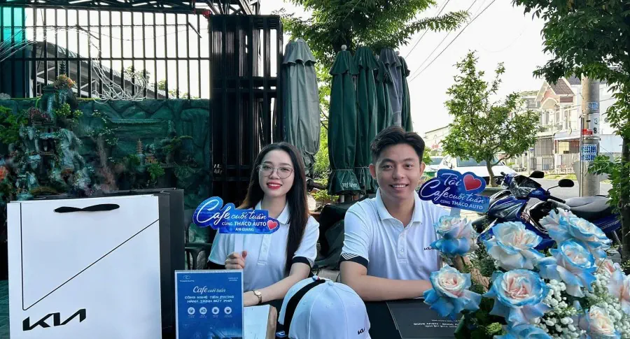 NHỮNG KHOẢNH KHẮC ĐÁNG NHỚ CỦA SỰ KIỆN “CAFE CUỐI TUẦN” THÁNG 4