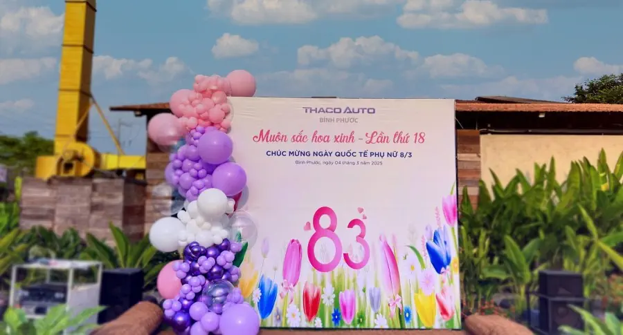 Quốc Tế Phụ Nữ 8/3 Tôn Vinh Nét Đẹp Vai Trò Người Phụ Nữ