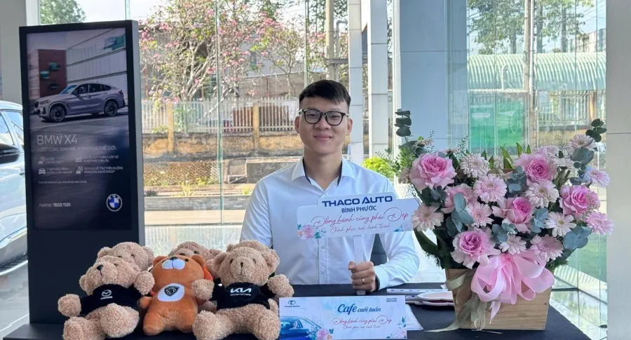 “Cafe cuối tuần” - Nơi phái đẹp tận hưởng hành trình theo cách riêng