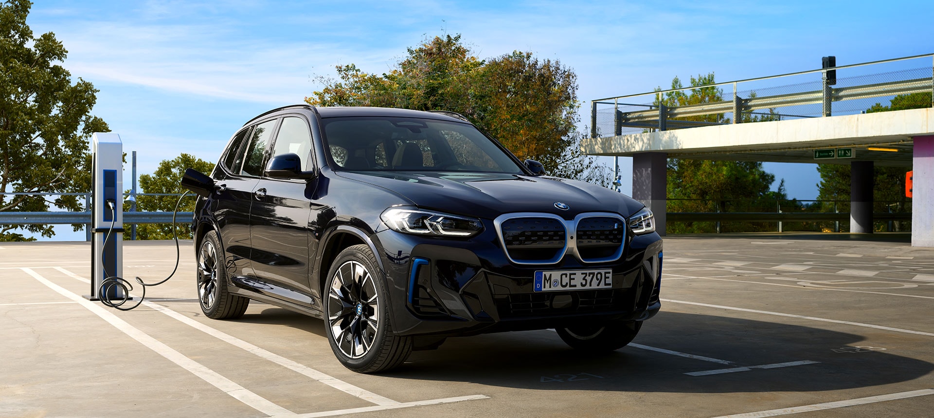 THACO AUTO và BMW mở rộng hệ thống trạm sạc xe điện tại Việt Nam
