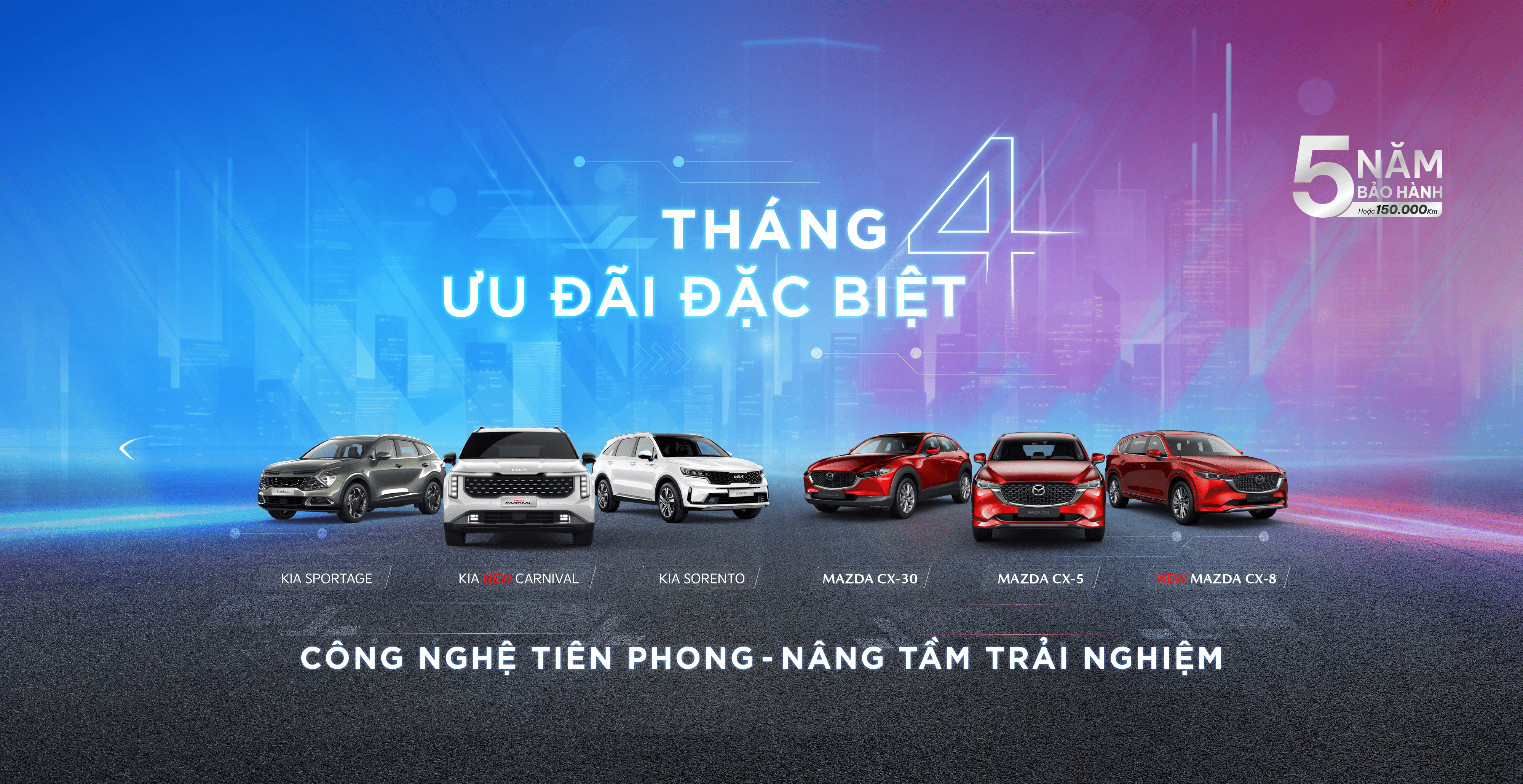Banner trang chủ