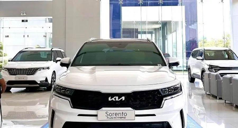 THACO AUTO Bình Định hòa cùng xu hướng di chuyển bền vững với Kia Sorento Hybrid & Plug-in Hybrid