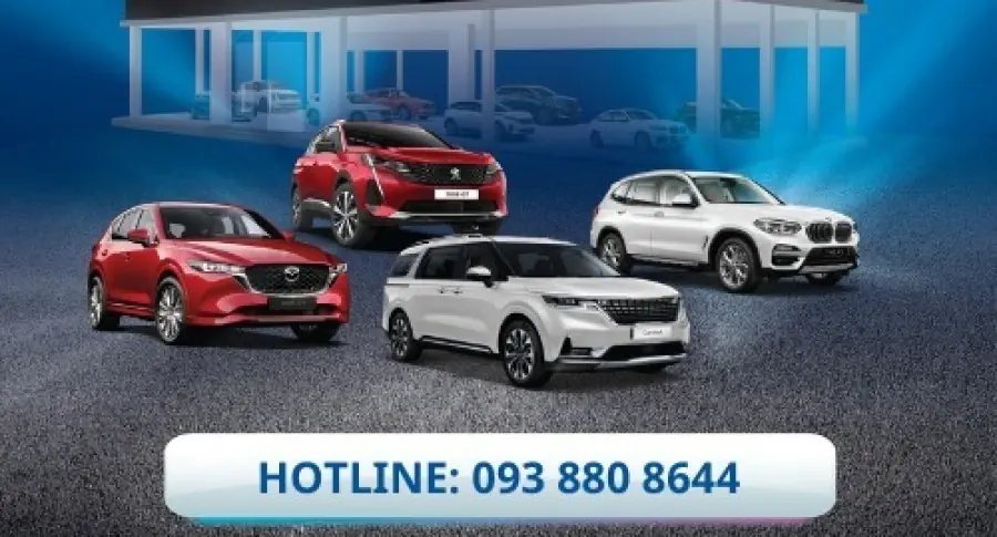 Lên đời xe mới – dễ dàng & tiện lợi cùng THACO AUTO Bình Định