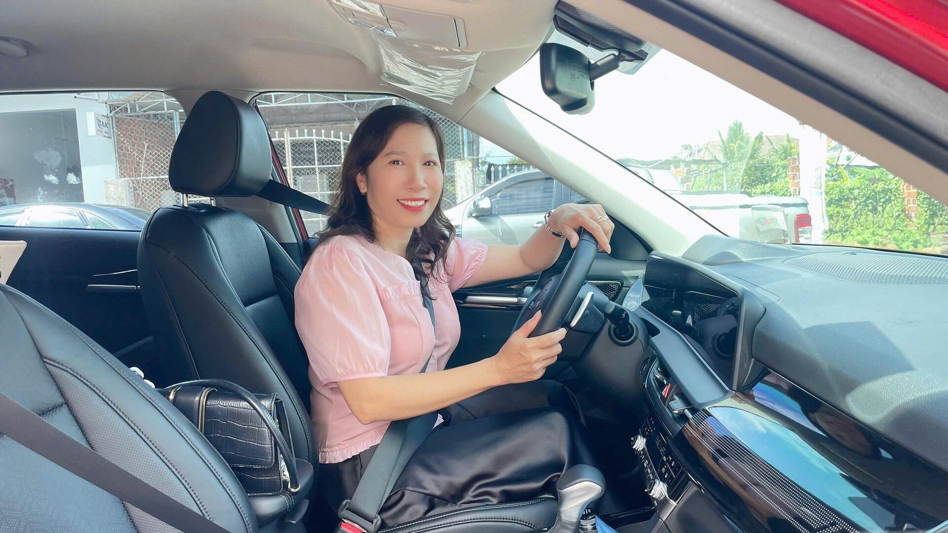 Trải nghiệm xe thế hệ mới cùng THACO AUTO Gia Lai