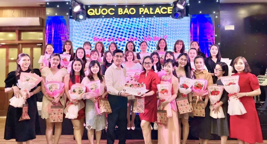 THACO AUTO Bình Định tổ chức chương trình “Muôn sắc hoa xinh – Lần thứ 17”