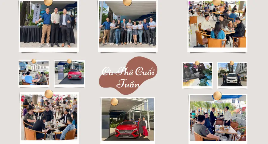 Hội ngộ đầu năm cùng THACO AUTO Bình Định – Khởi đầu năm mới đầy hứng khởi