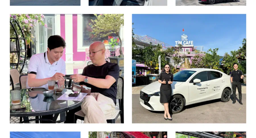 Thư giãn cuối tuần cùng THACO AUTO Bình Định