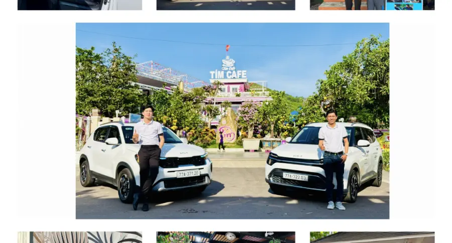 Chào hè rực rỡ - Chinh phục hành trình mới cùng THACO AUTO Bình Định