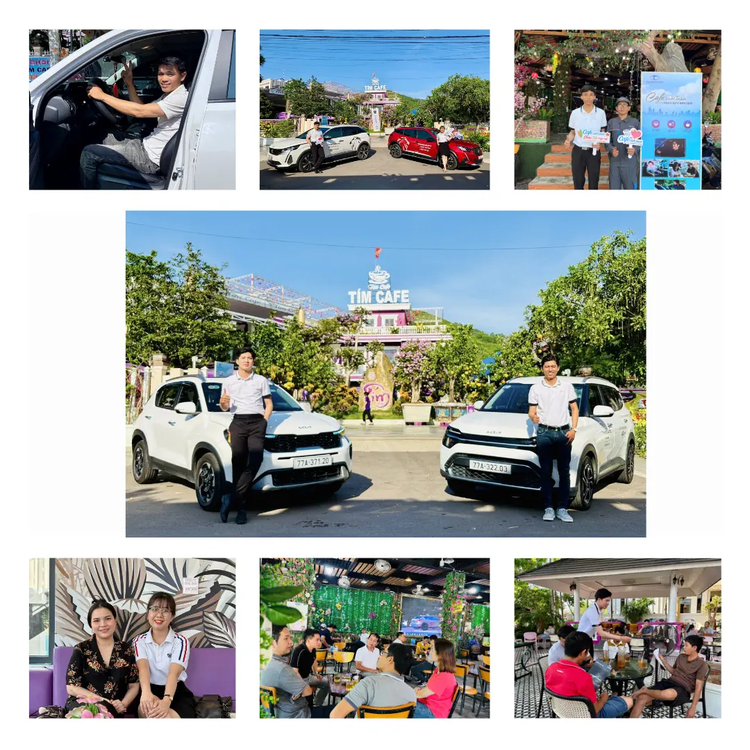 Chào hè rực rỡ - Chinh phục hành trình mới cùng THACO AUTO Bình Định