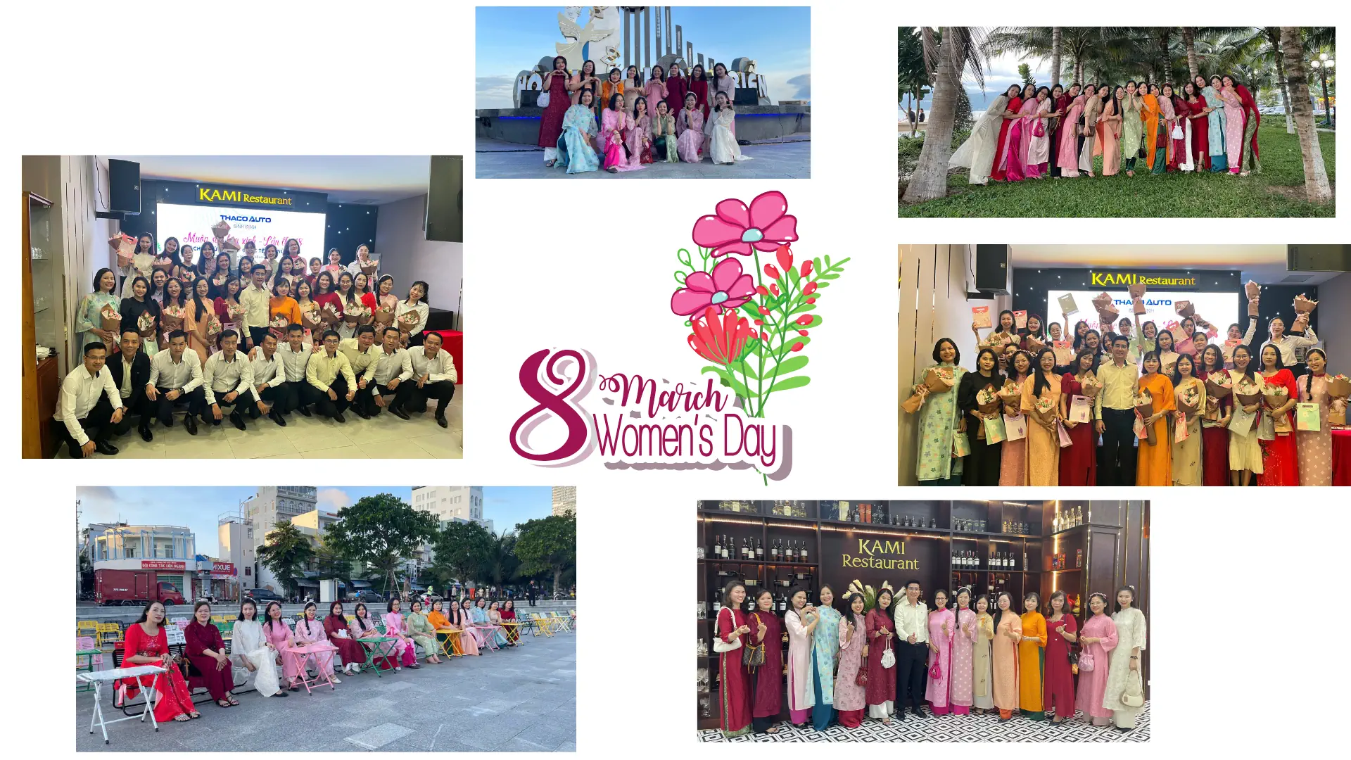 THACO AUTO Bình Định – “Muôn Sắc Hoa Xinh” lần thứ 18 🌸