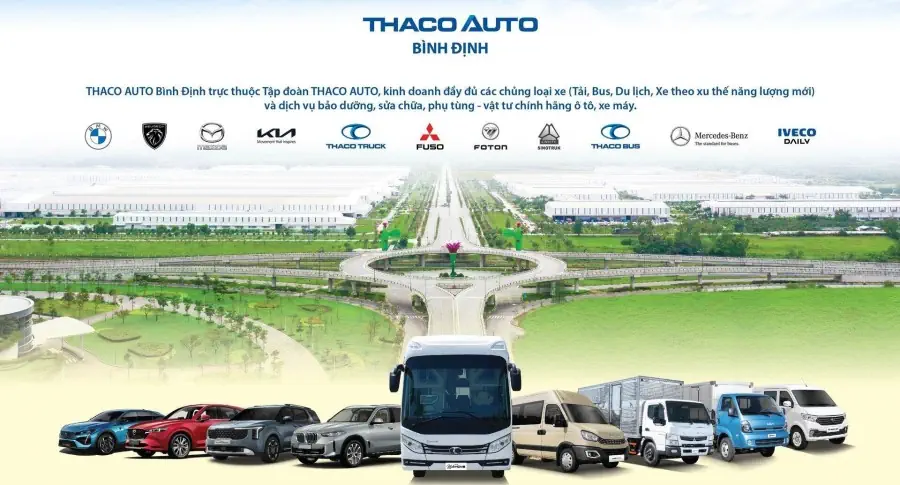 THACO đồng hành cùng Liên hoan phim Quốc tế TP.HCM lần 1 - năm 2024