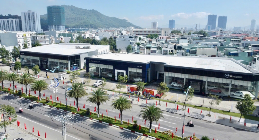 THACO AUTO BÌNH ĐỊNH trân trọng cảm ơn quý khách hàng tham gia sự kiện Giáng sinh 2024.