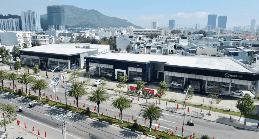 THACO AUTO BÌNH ĐỊNH trân trọng cảm ơn quý khách hàng tham gia sự kiện Giáng sinh 2024.