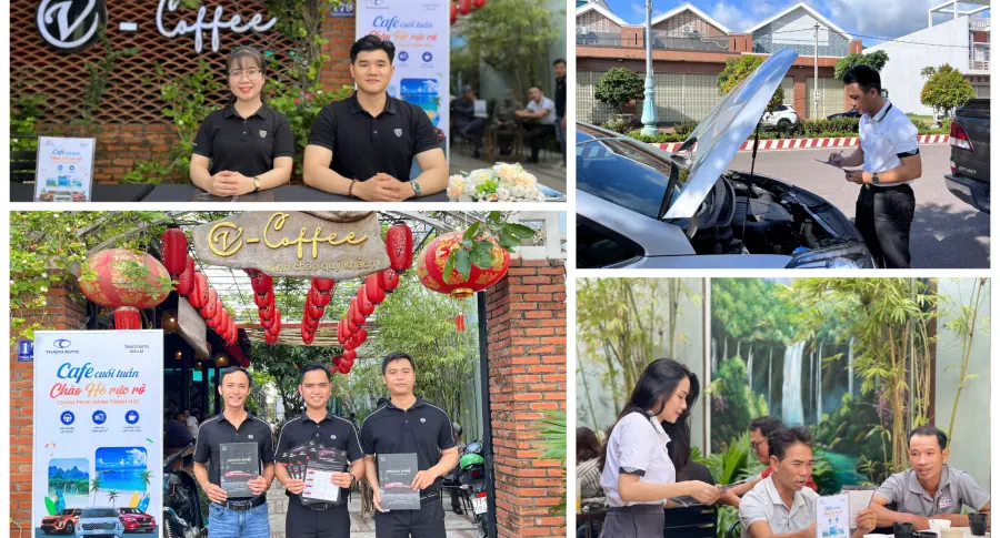 Chào hè rực rỡ  cùng THACO AUTO Bình Định