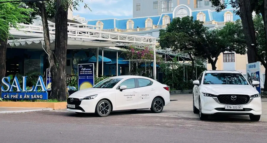 Cà phê cuối tuần: Trải nghiệm - Gắn kết cùng THACO AUTO Gia Lai