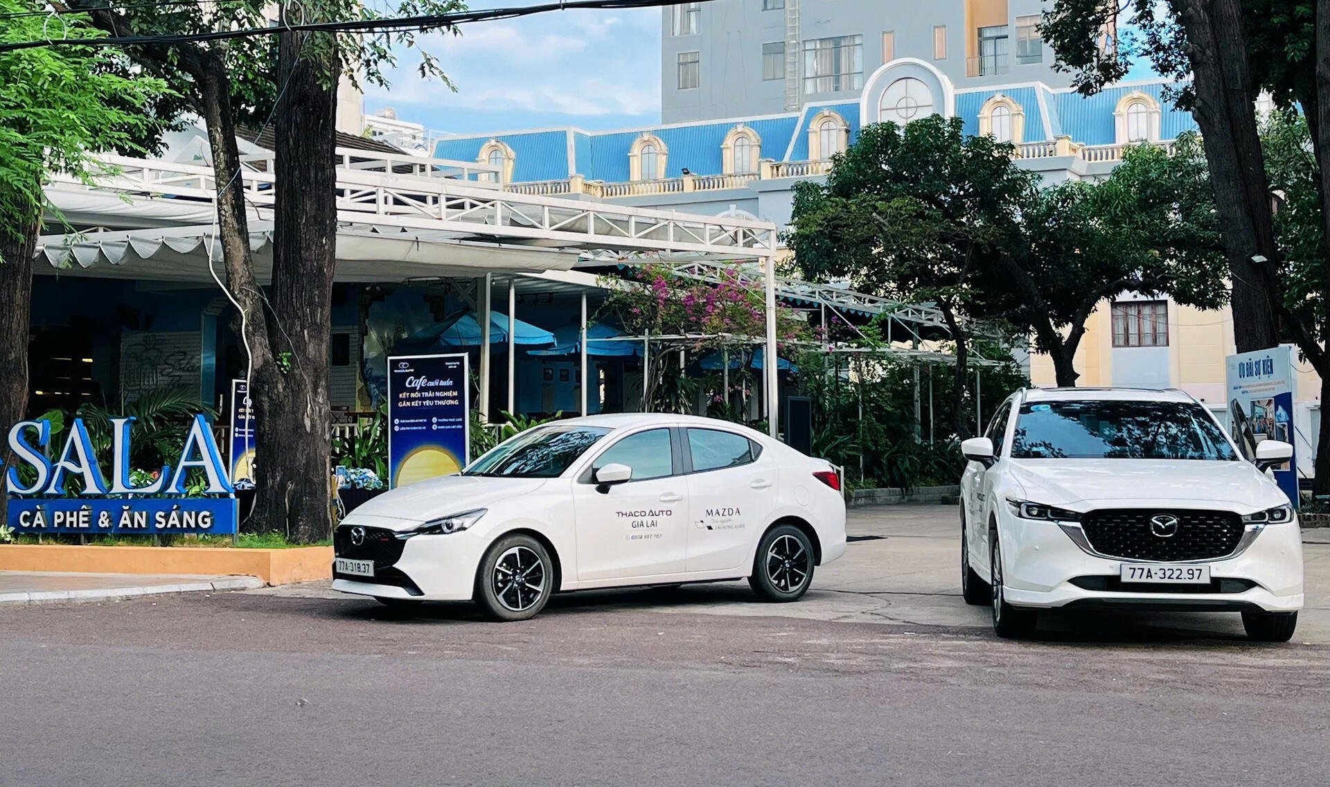 Cà phê cuối tuần: Trải nghiệm - Gắn kết cùng THACO AUTO Gia Lai