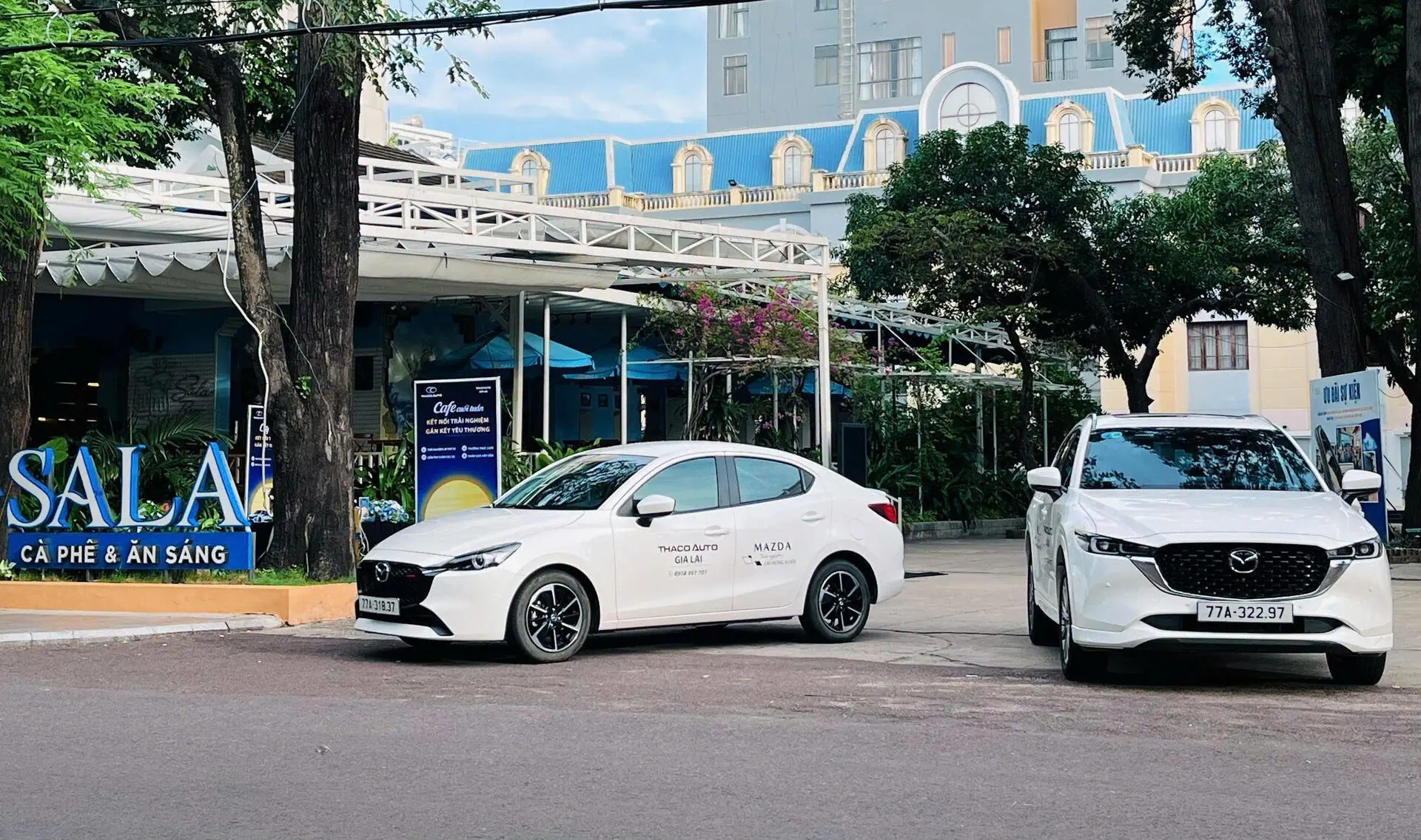 Cà phê cuối tuần: Trải nghiệm - Gắn kết cùng THACO AUTO Gia Lai