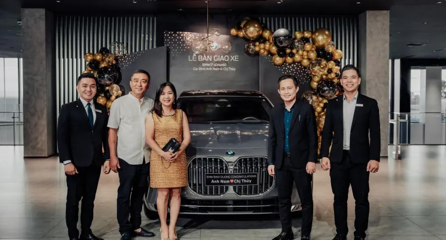 THACO AUTO Bình Dương liên tục bàn giao xe mới sau ưu đãi giảm 50% lệ phí trước bạ