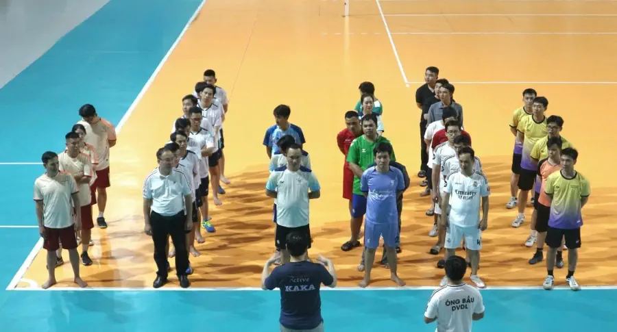 Chính thức khai mạc Hội thao “Kết sức mạnh - Nối thành công” năm 2024 tại THACO AUTO Bình Phước