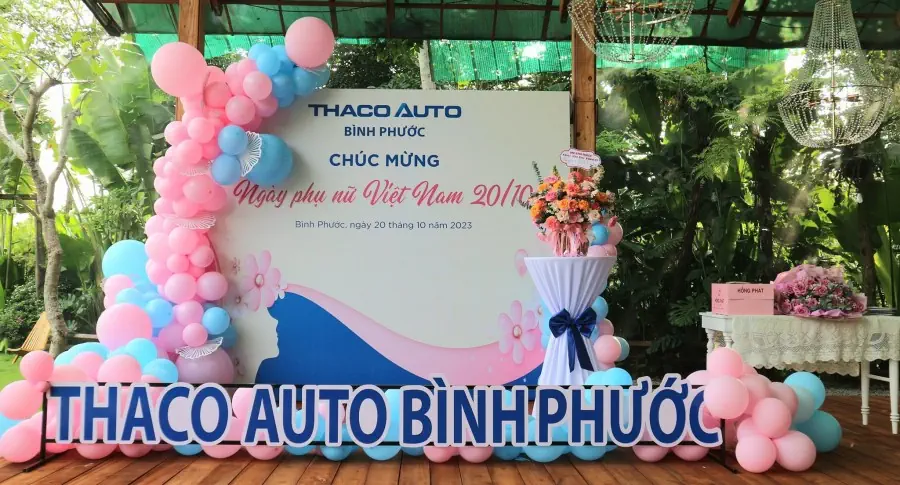 CHÚC MỪNG NGÀY QUỐC TẾ PHỤ NỮ 20-10
