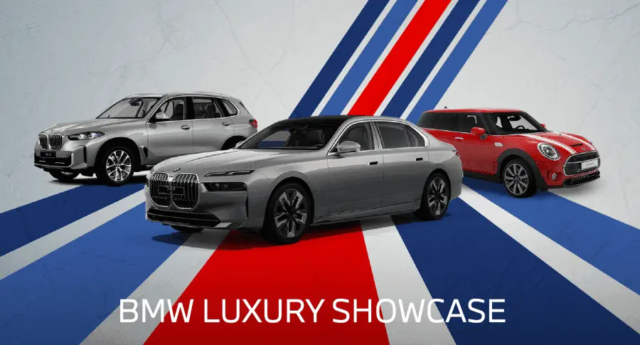 BMW LUXURY CASE - TTTM Lotte Mall Tây Hồ