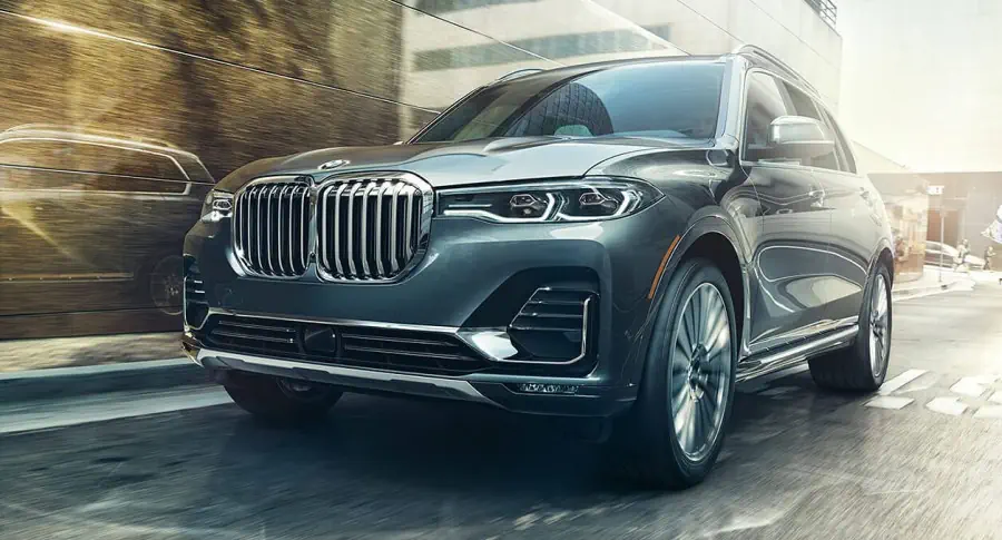 Mừng xuân Giáp Thìn với chương trình ưu đãi hấp dẫn từ BMW