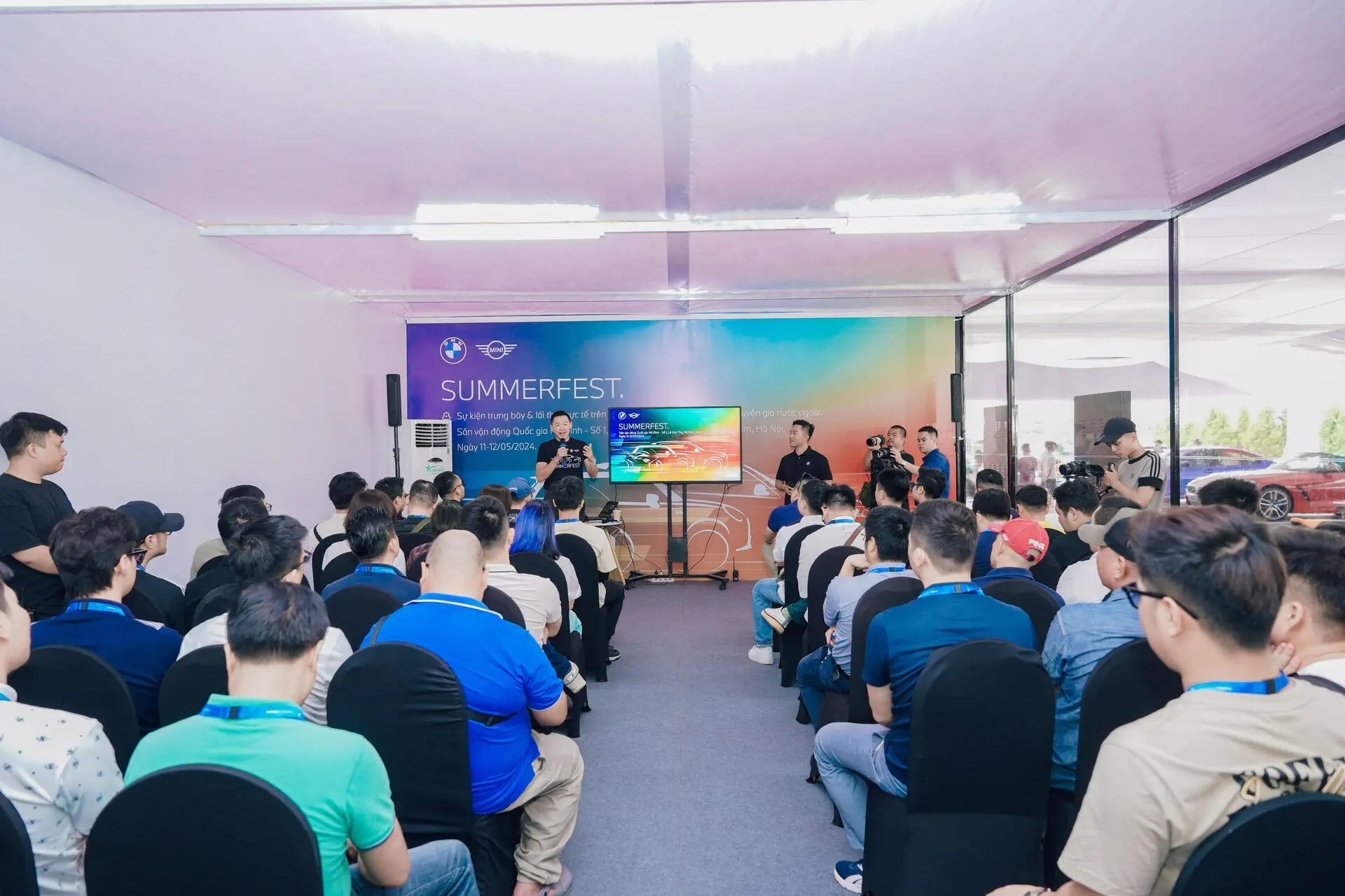 Trải nghiệm lái thử đầy cảm hứng cùng SummerFest