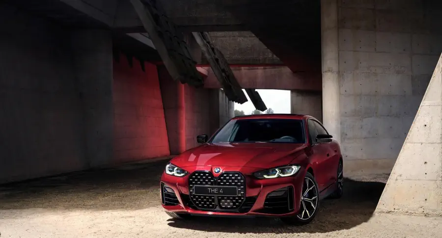 THACO AUTO ưu đãi tương đương 50% phí trước bạ khi mua xe BMW