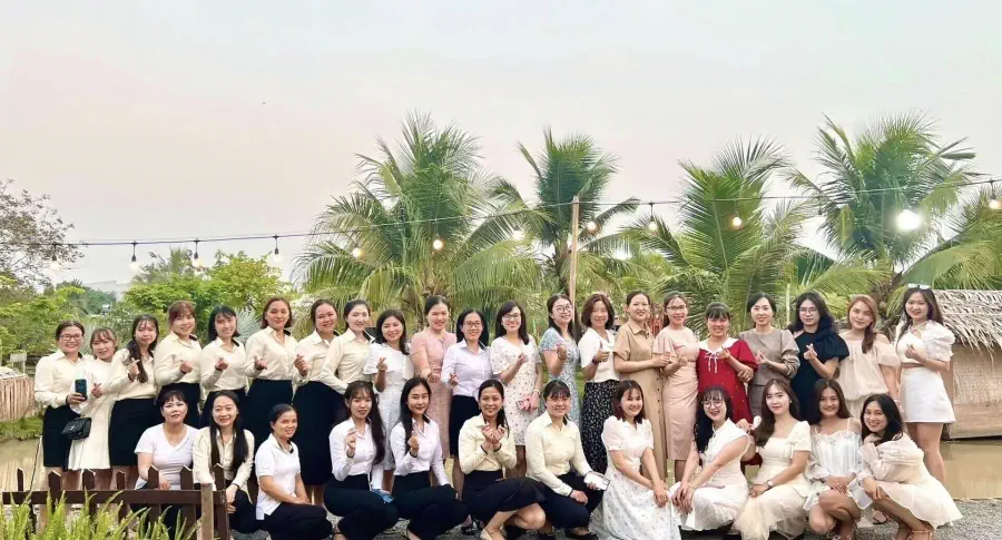 THACO AUTO Cần Thơ tổ chức chương trình “Muôn sắc hoa xinh – Lần thứ 17