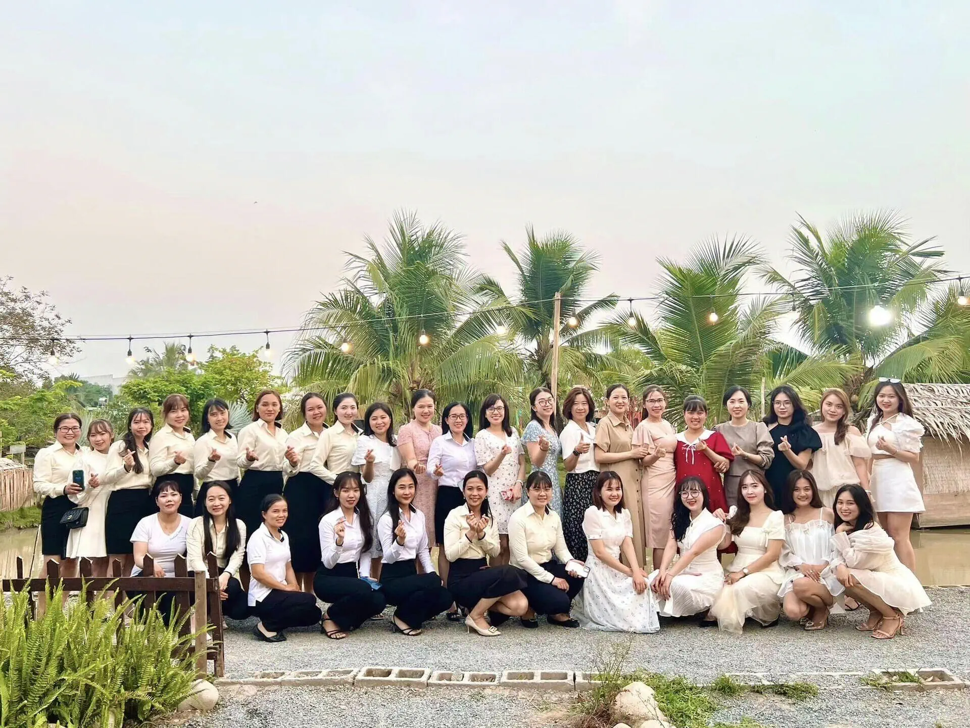 THACO AUTO Cần Thơ tổ chức chương trình “Muôn sắc hoa xinh – Lần thứ 17