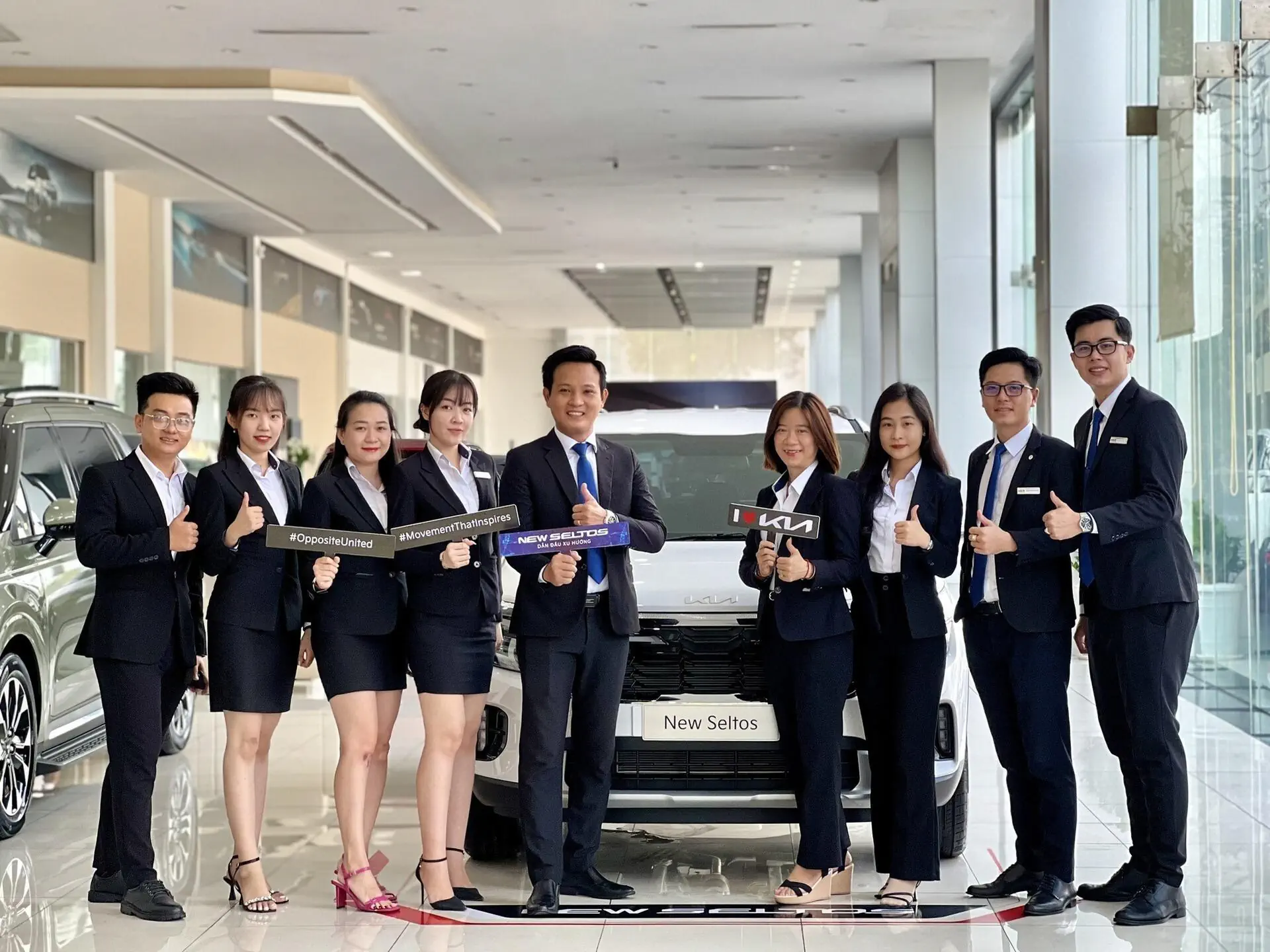 Kia New Seltos chính thức có mặt tại Cần Thơ từ  13/04/2024 ​