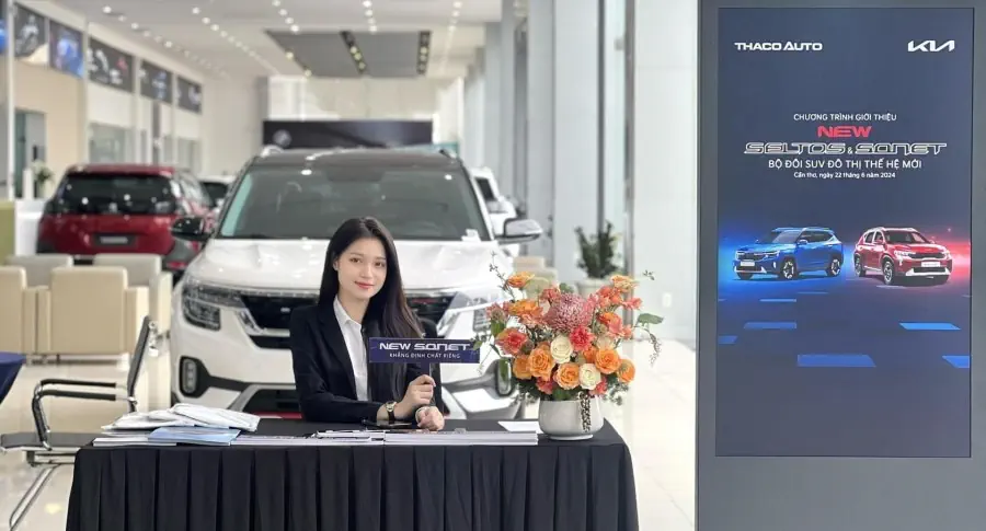 Khám phá bộ đôi SUV đô thị thế hệ mới New Seltos & New Sonet tại THACO AUTO Cần Thơ