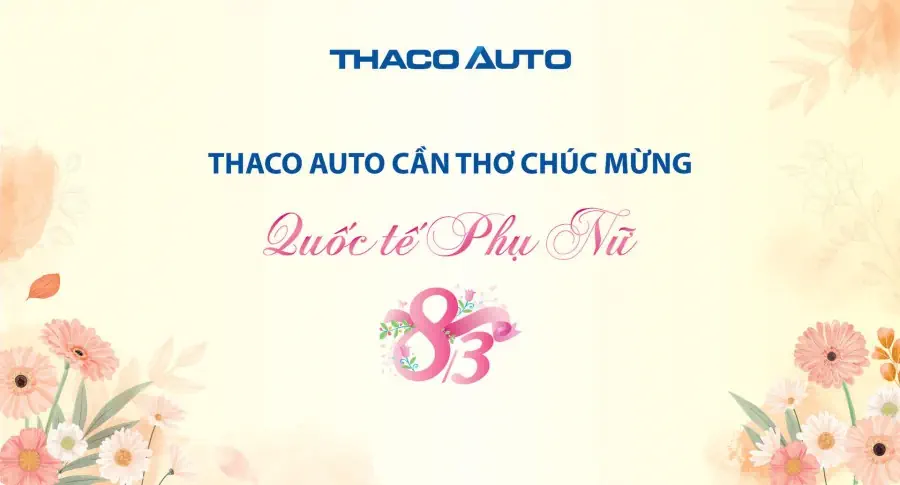 CHÚC MỪNG NGÀY QUỐC TẾ PHỤ NỮ 8/3