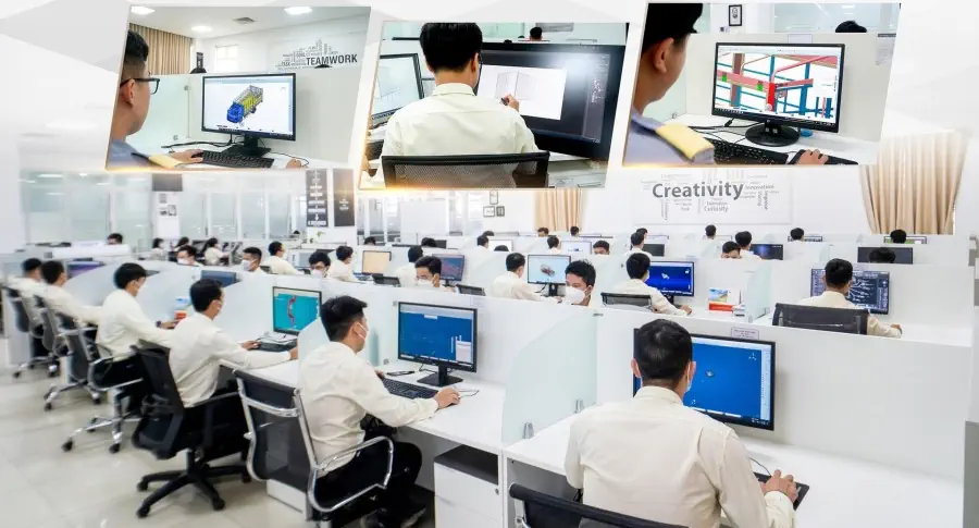 Con người THACO AUTO - Nguồn lực phát triển bền vững