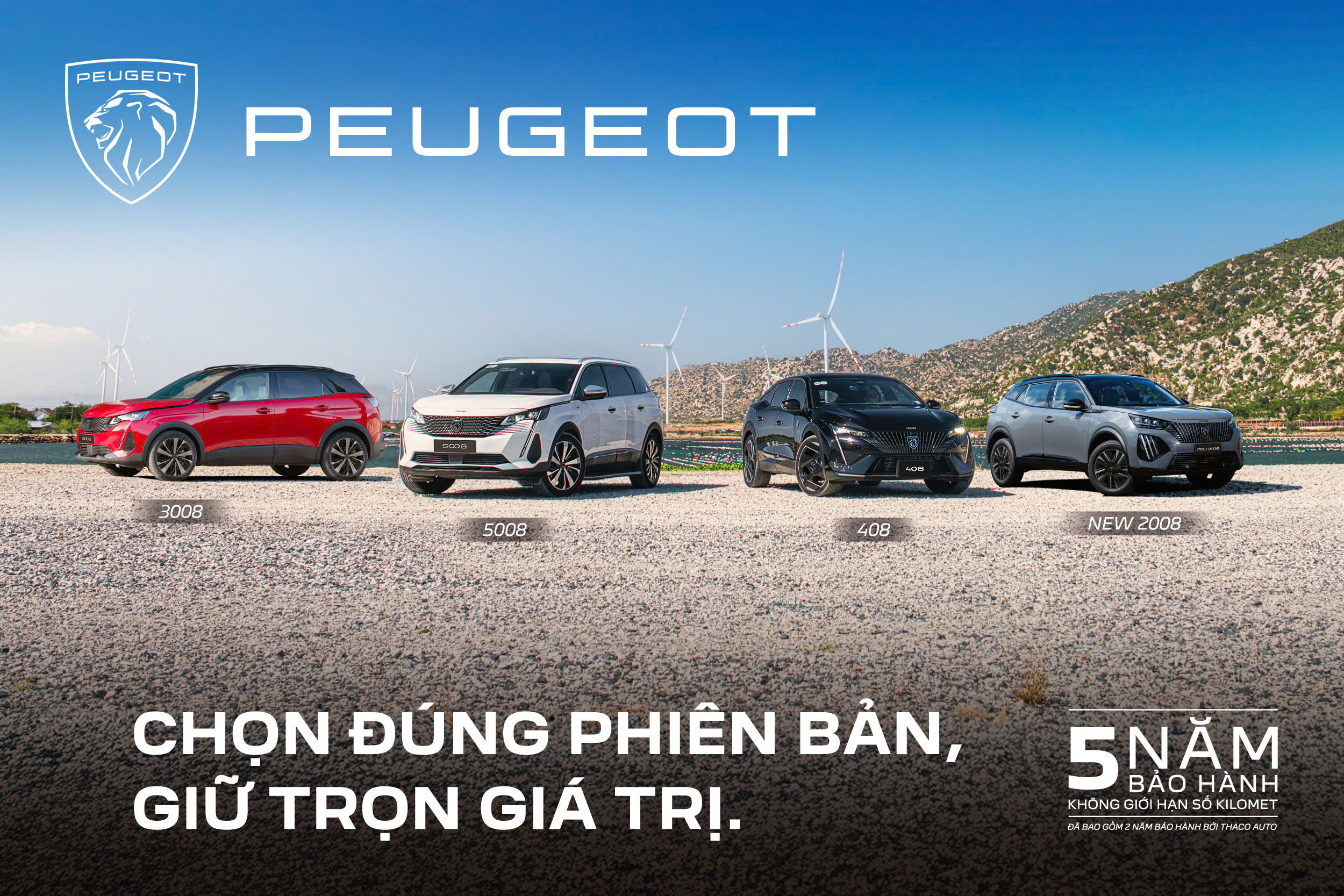CHỌN ĐÚNG PHIÊN BẢN, GIỮ TRỌN GIÁ TRỊ